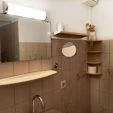 Haus-hummergrund-whg-01 Apartament Sankt Peter-Ording