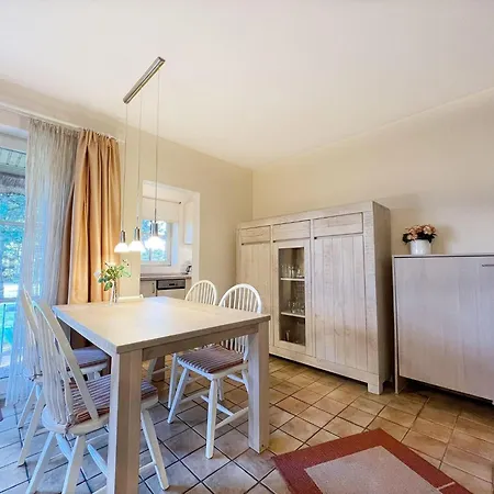 Haus-hummergrund-whg-01 Apartament *