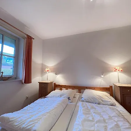 Haus-hummergrund-whg-01 Apartament *